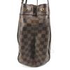 Louis Vuitton N41214 Damier Marliborn GM Shoulder Bag Tote Bag Canvas Ebene