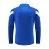 Unisex Stand Collar Zip-Up Sport Jacket Lightweight Long Sleeve Activewear Running Gym Basketball