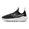 Nike Flex Runner 2 GS Zwart Wit Kinder Sneakers Foto-Blauw Universiteit-Goud DJ6038-002
