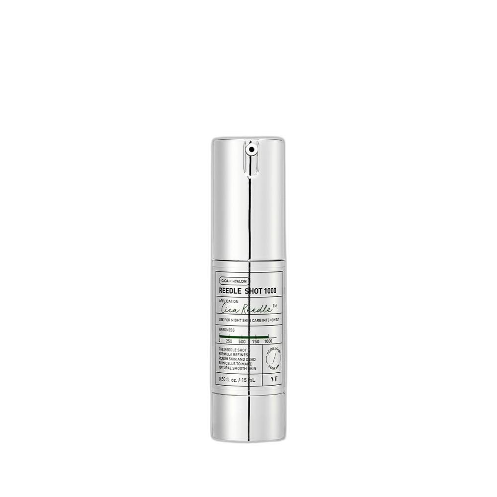 VT COSMETICS PDRN Riddle Shot 1000 15ml Intensive Firming Serum Sensitive Skin