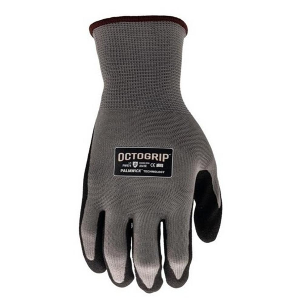 Octogrip Hi Flex Nitrile Gloves