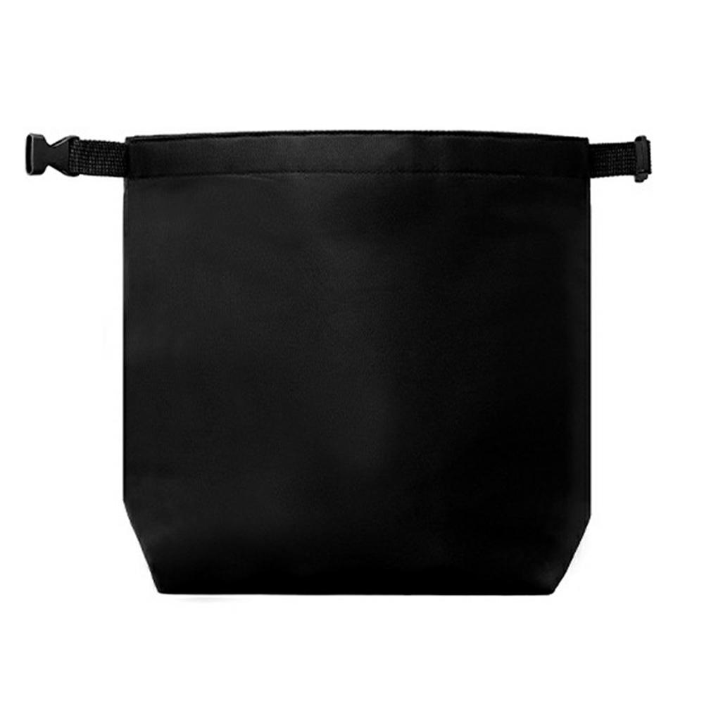

Portable Insulated Lunch Bag for Students/Office Workers Waterproof Folding Roll Bento Bag