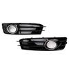 8P0807682 8P0807681 Front Lower Bumper Grille Fog Light Cover for A3 S-Line S3 2009 2010 2011 2012