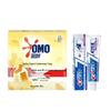 All-in-One Toothpaste & Omo Sulfur Soap Duo