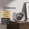 Philips TAS2909 Wireless Smart Alarm Clock Bluetooth Speaker with Makeup Mirror