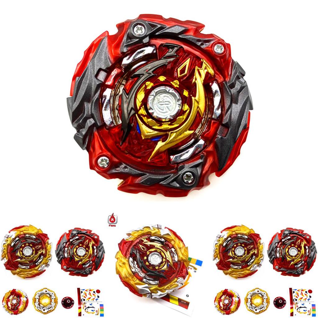 Beyblade Burst Superking B-172 World Spriggan Unite 2b Colorful And Durable Combat Gyro For All Ages
