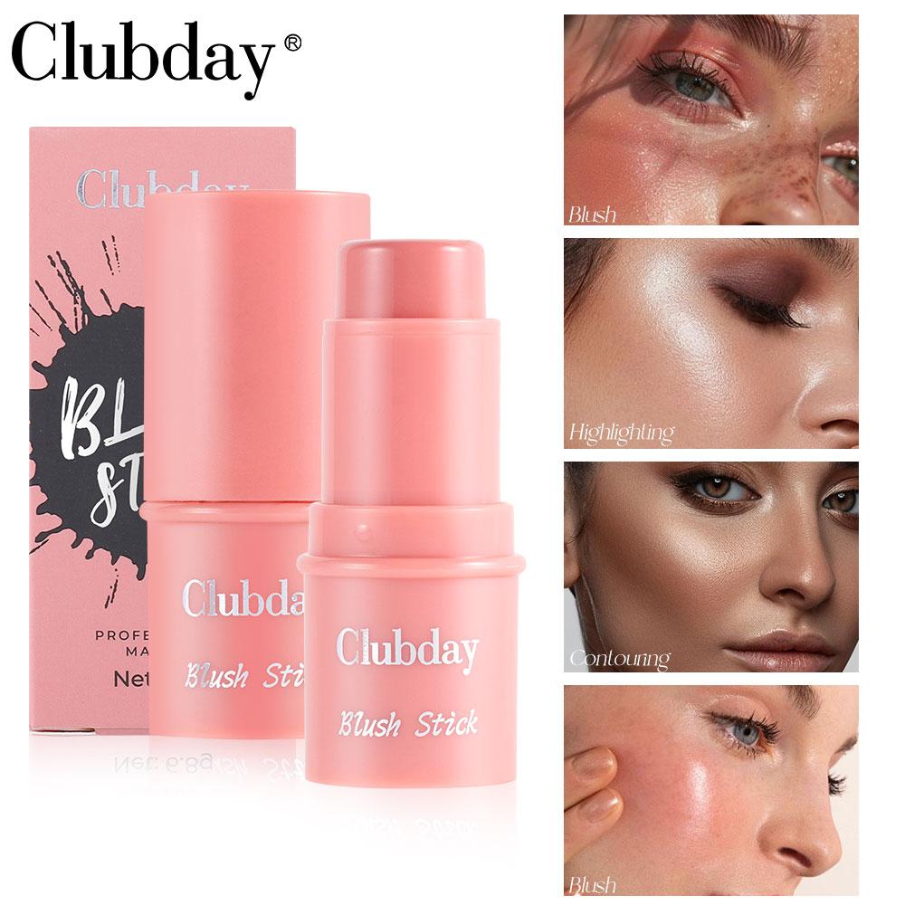 Easy-to-apply Single Contouring Cream, Contours the Face, Available In 4 Colors.