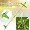 Portable Weed Remover Long Handle Yard Grass Root Garden Lawn Weeder Puller Tool for Household Garden Accessories