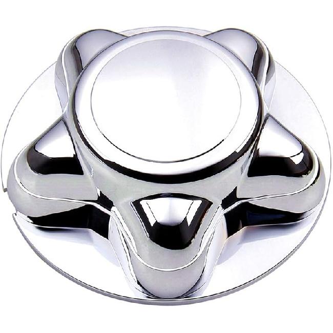 7" Center Cap With 5-Lug Steel Wheel Chrome For Ford 1997-2003 F150 F-150 97-02 Expedition