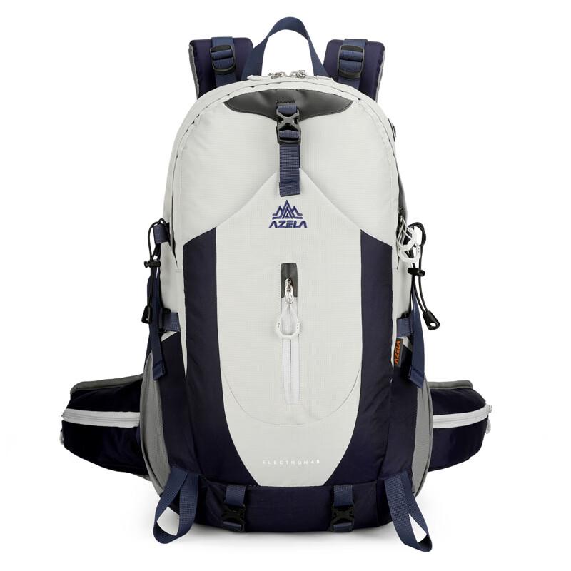

Azela Outdoor Hiking & Mountaineering Backpack 30L