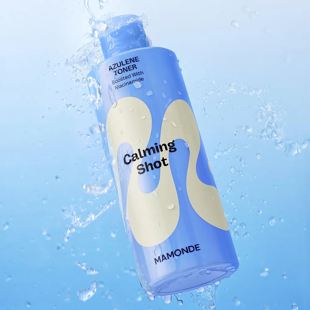 Mamonde Calming Shot Azulene Toner 300ml