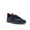 Adidas Orchard Skateshop X New England Revolution X Samba ADV The Liberty Kit Unisex Sneakers Blue Night-Indigo Silver-Metallic IG7925