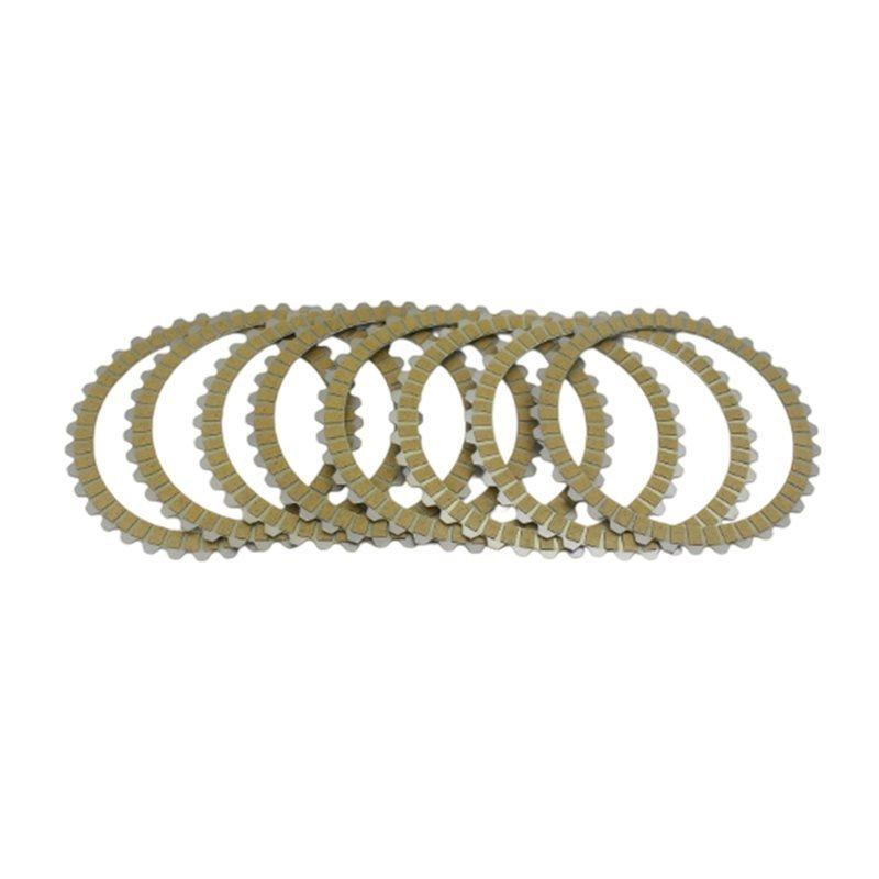 Motorcycle Clutch Disc Friction Plates For Sportster Iron 883 1200 Roadster Forty-Eight