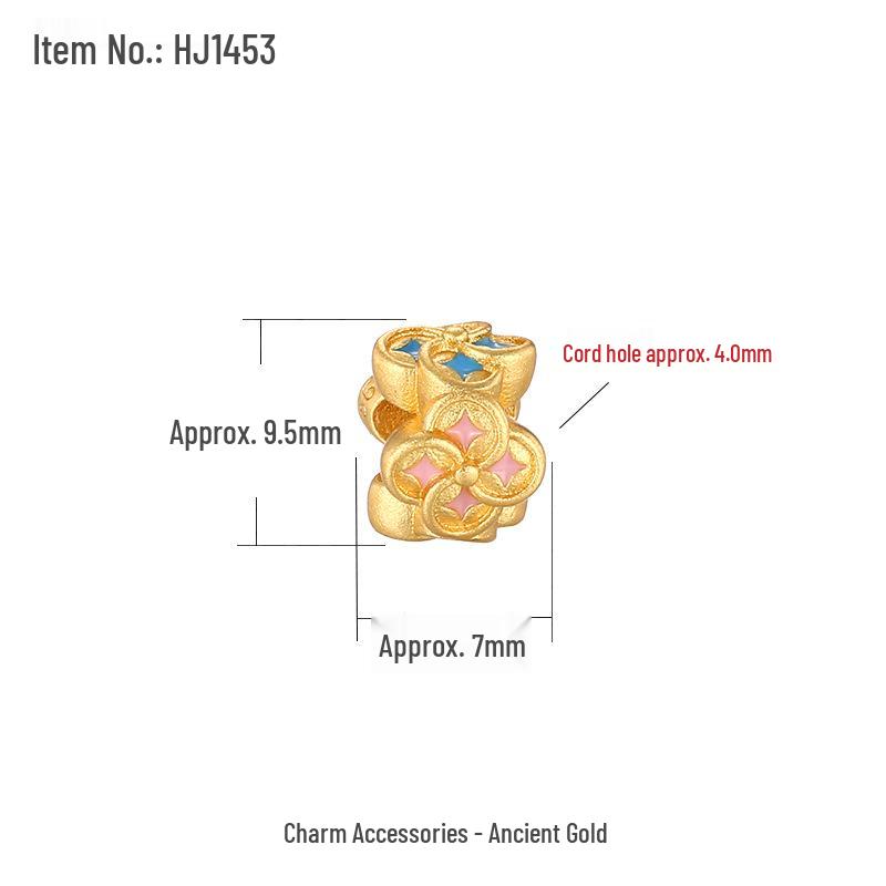 

Мультяшный кот плетеный браслет своими руками с шармом в виде золотой розы и платья принцессы