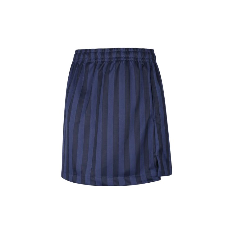 Nike As W Nsw Jqrd Stripe Track Comfortable Fashion Simple Casual Skirt Women skirts IF1651-410