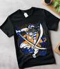 T-shirt Jojo's Bizarre Adventure Anime Manga Design Grafico Maglietta Tee Tutte le Taglie