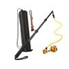 Durable Dog Teasing Rope With Extendable Rod And Safety Nylon Rope For Interactive Play