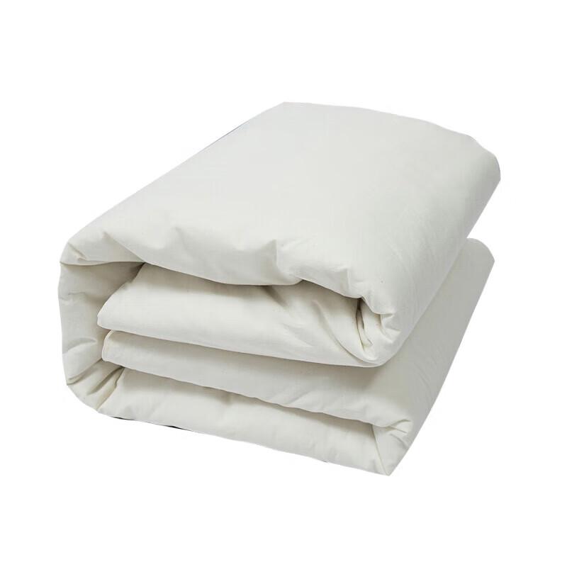 Tragbare Ganzjahres-Steppdecke aus geformter Baumwolle