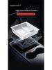 Silicone Ice Box for Tesla Model 3/Y Center Console Storage