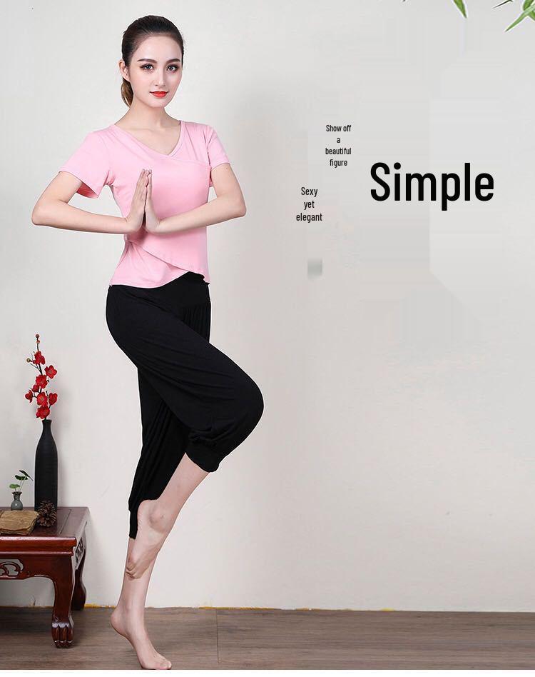 

Женский белый топ для йоги и активной одежды - Эластичная модальная ткань, Идеально подходит для бега, спорта и танцев. L