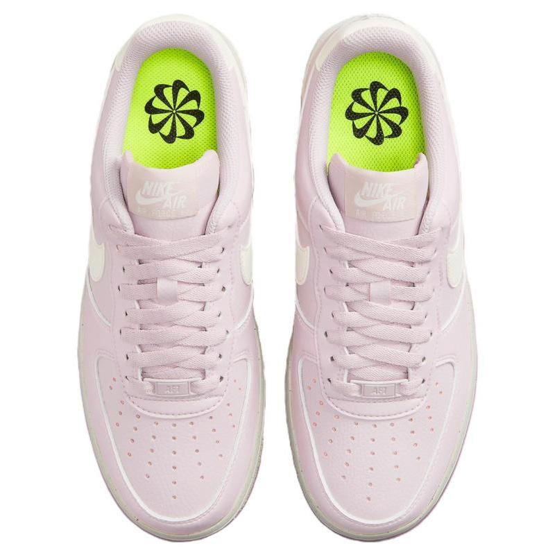 Nike Air Force 1 07 SE Next Nature Platinum Violet Coconut Milk Women's Sneakers DV3808-001
