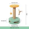Jingzhou Small Cat Climbing Tower with Sisal Post