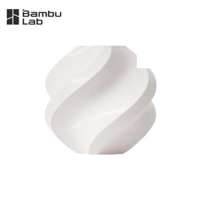 Bambu Lab PLA Basic 3D-printer filament (1 kg) CN-stik (adapter inkluderet)