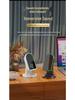 3-in-1 Wireless Induction Bluetooth Speaker & Stand