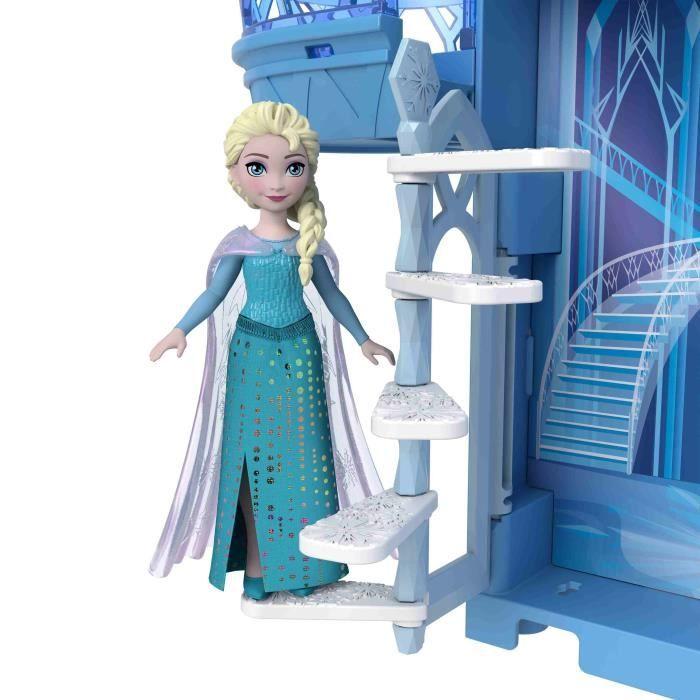 Disney-Palais De Glace D’Elsa La Reine Des Neiges Histoires À Empiler - 3 ans+- JDP63