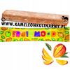 FRUIT MOOD Fruit Bar Vegan Veggie Snack MANGO Exotic 20G
