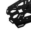 Black Rear Luggage Rack Carrier For Honda NX400 CB400X CB500F CB500X NX500