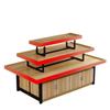 Multifunctional Display Shelf for Cosmetics, Mother & Baby Products, Jewelry, Shoes, Books, and Toys