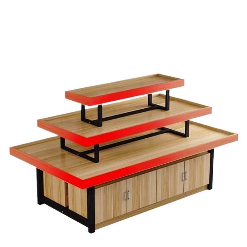 Multifunctional Display Shelf for Cosmetics, Mother & Baby Products, Jewelry, Shoes, Books, and Toys