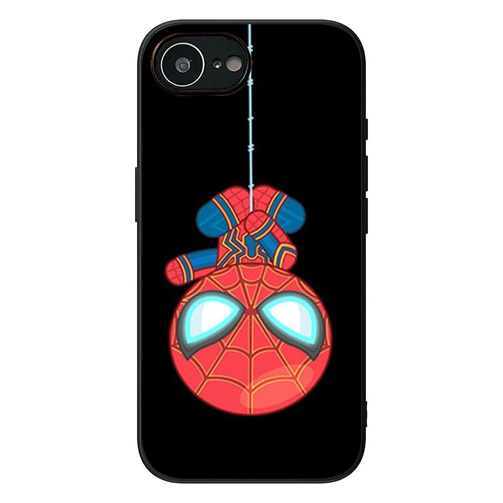 SpiderMan Venom Spider Marvel Man Hülle Handyhülle für Xiaomi Redmi Note 14 12 13 ProPlus A4 A3 Pro Plus 12C 13C 14C 5G