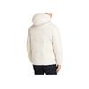 Timberland Warm Sports Hooded Down Jacket Men Jacket White-Sand A2G9G-BH7