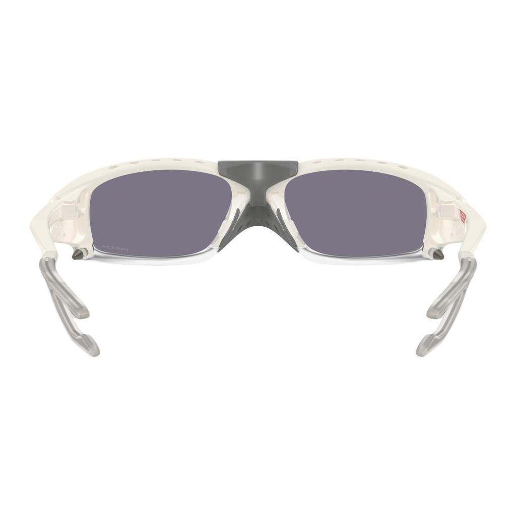 Oakley Removable Nose Bridge Design Injection Molded Square Sunglasses Unisex Sunglasses Multiple-Colors 0OO9529