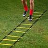 Speed Ladder 19.6ft Workout Ladder With Carry Bag 12 Rung Speed Training Equipment For Gym Outdoor Fitness Practice Baseball
