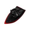 For Ford Ecosport 2013 2014 2015 2016 2017 2018 Car Tail Light Warning Brake Bumper Fog Lamp Auto Rear Taillight Without Bulb