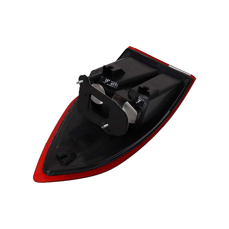 For Ford Ecosport 2013 2014 2015 2016 2017 2018 Car Tail Light Warning Brake Bumper Fog Lamp Auto Rear Taillight Without Bulb