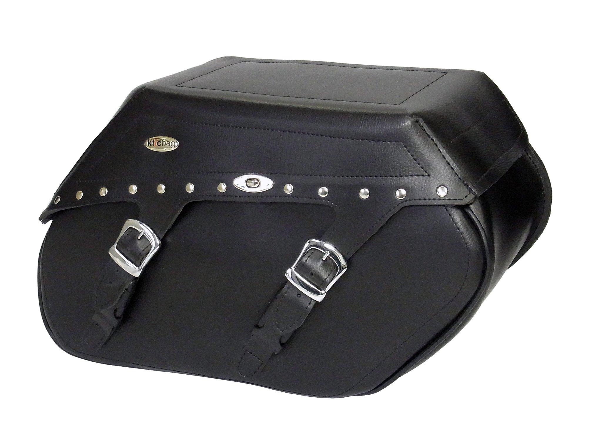 

Klicbag One Touch Detachable Saddle Bag Stud 3500K