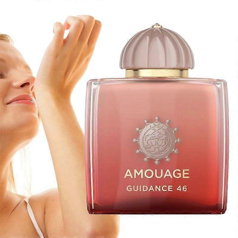 Amouage Guidance 46 Extrait- Eau de Parfum 3.4 oz 100 ml Für Damen Neu in Box