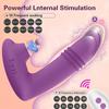Wireless Thrusting Dildo Vibrator Female Remote Control for Women G Spot Clitoris Stimulator Sex Toys Erotic Goods For Adults 18
