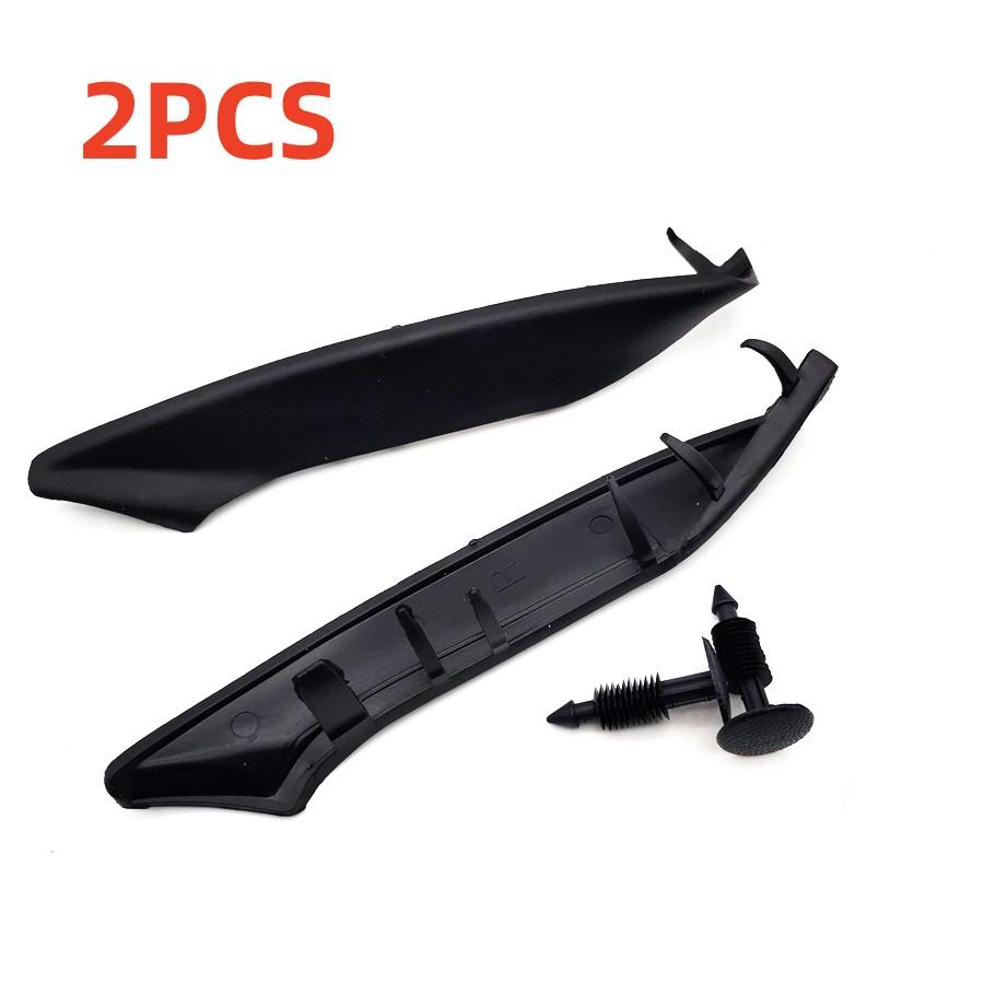 Windschutzscheiben-Dichtung Wischerabdeckung Ende Gummidichtungssatz Für 2004-2008 Ford F-150