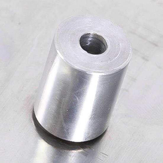 1 Set Golf Hole Cup Flag Precise Detachable Reusable High-impact Easy Installation Backyard