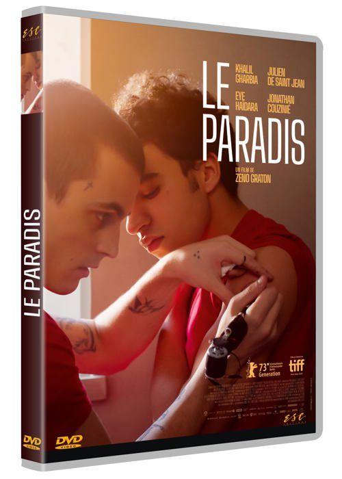 Dvd Film Esc Editions Le Paradis Dvd