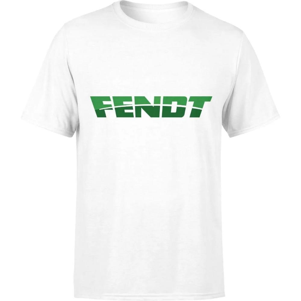 ZheXiong TEE Heren Casual T-shirt met korte mouwen van ijszijde Sneldrogende kleding Tractor FENDT Zomer Effen kleur Mesh Ademend Sportkleding S