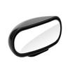 360° Adjustable Wide Angle Side Blind Spot Rear Mirror Parking Auxiliary For Car