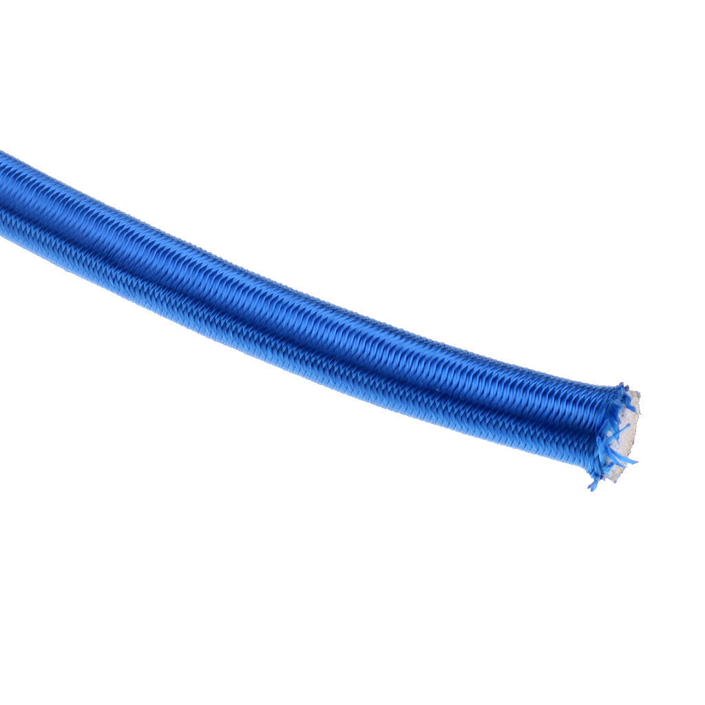 High Strong Durable Bungee Cord Elastic Rope for Kids Trampoline Outdoor Jumping Heavy Duty Use