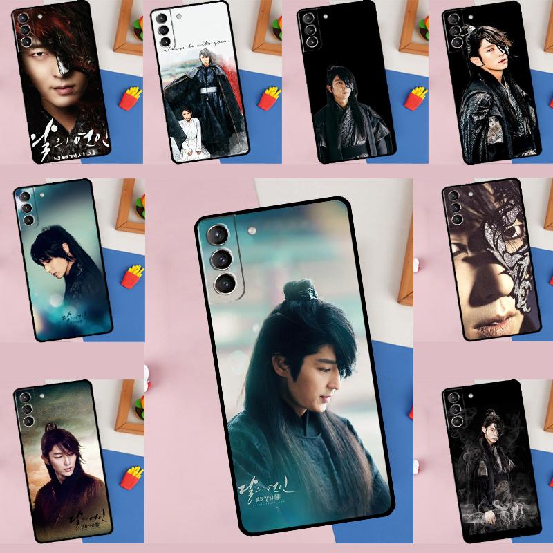 LEE JOON GI Phone Case For Samsung Galaxy S25 Ultra S9 S10 S20 S22 S21 S23 Plus S24 FE Portector Cover