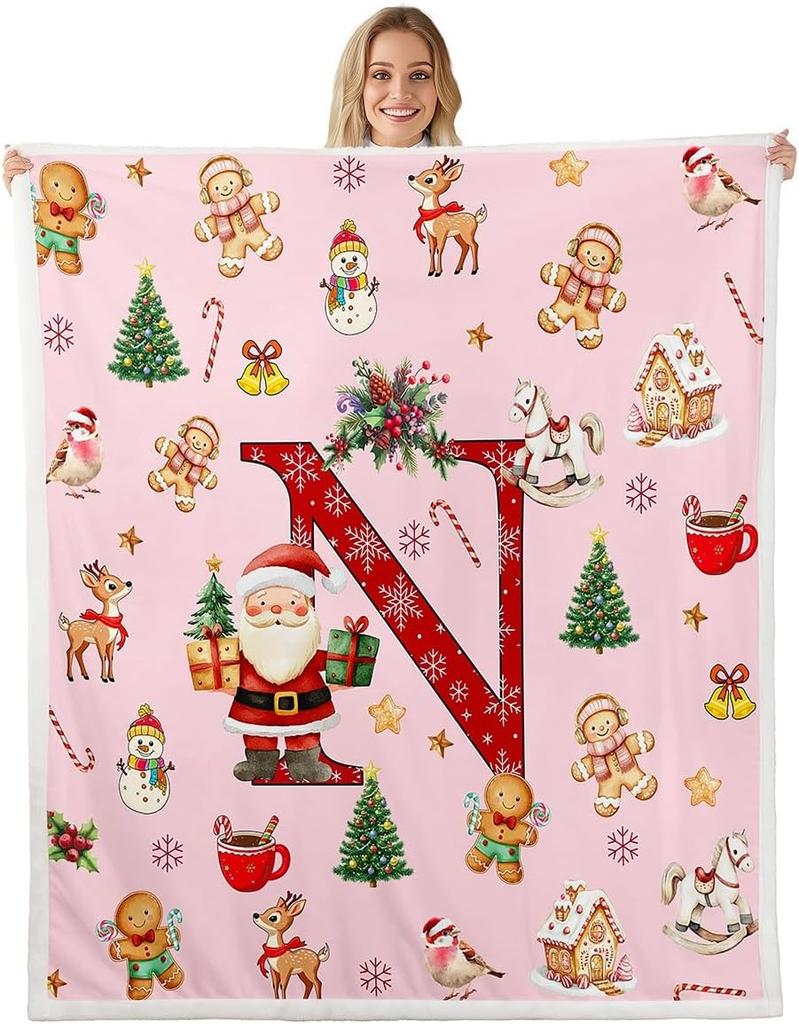 Cute Sloth Blanket Soft Fleece Throw Tropical Jungle Design Animal Lover Gift Home Decor Relaxing Theme